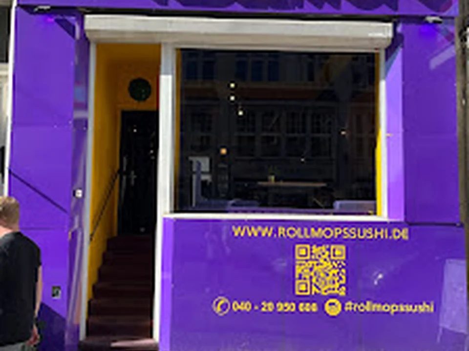 Foto de Rollmops Sushi Hamburg Hbf | Sushi Catering | Sushi Lieferservice Restaurant