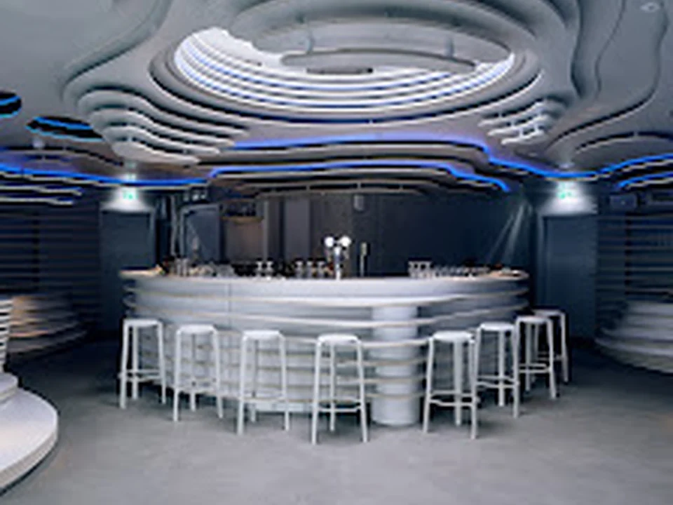 Foto de RoofDrop Bar