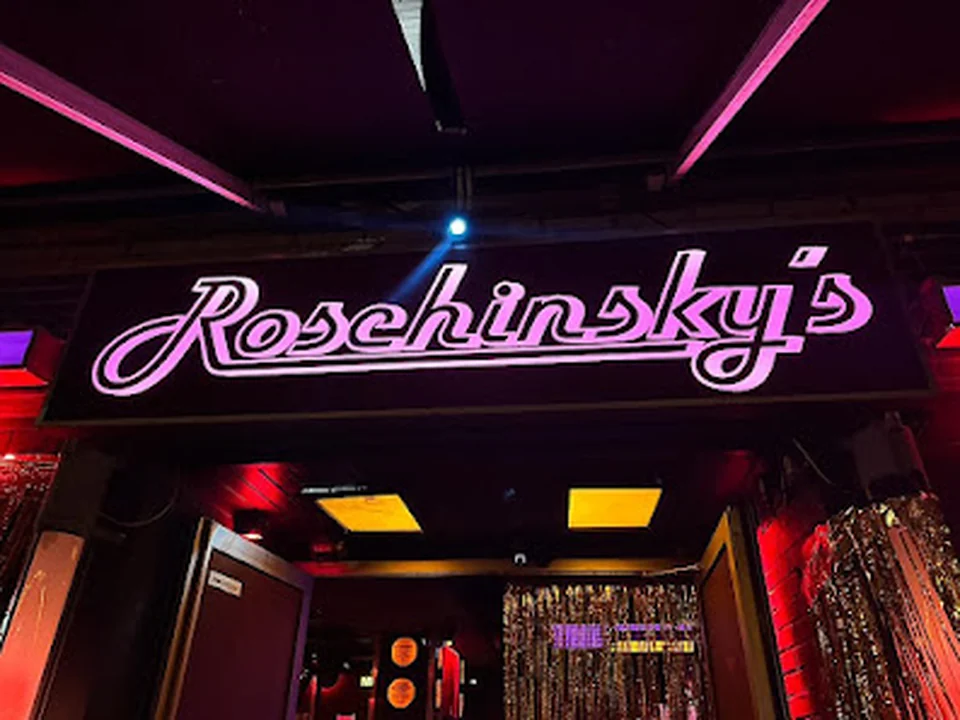 Roschinsky's - Bar