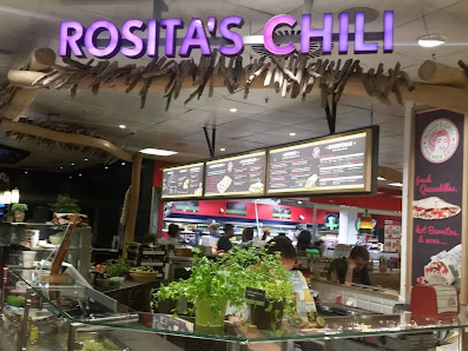 Rosita's Chili