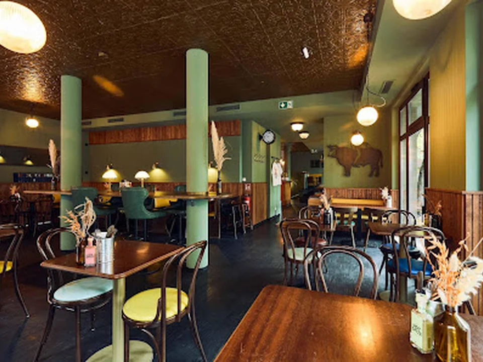 Ruff's Burger - Hamburg Lange Reihe