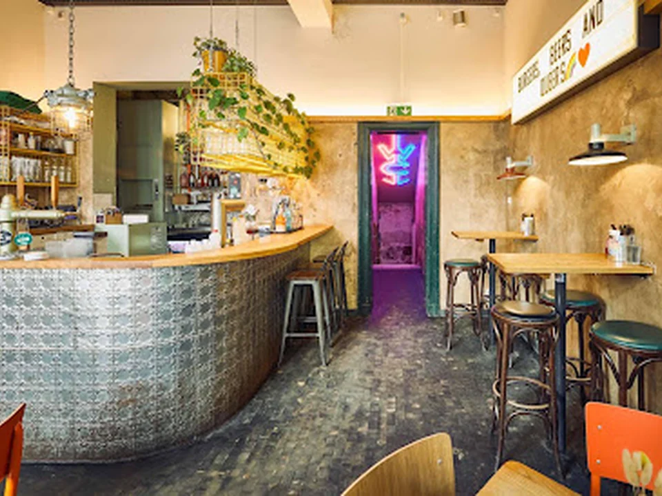Ruff's Burger Schanze