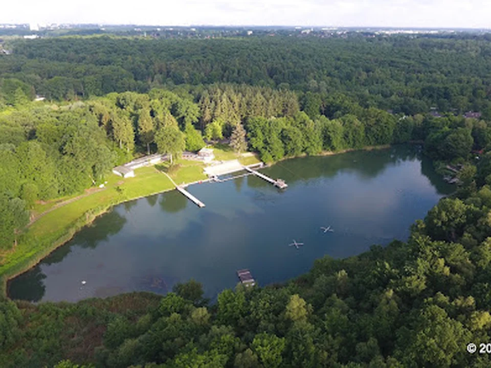 Sachsenwald Tonteichbad e.V. Badeanstalt in Wohltorf