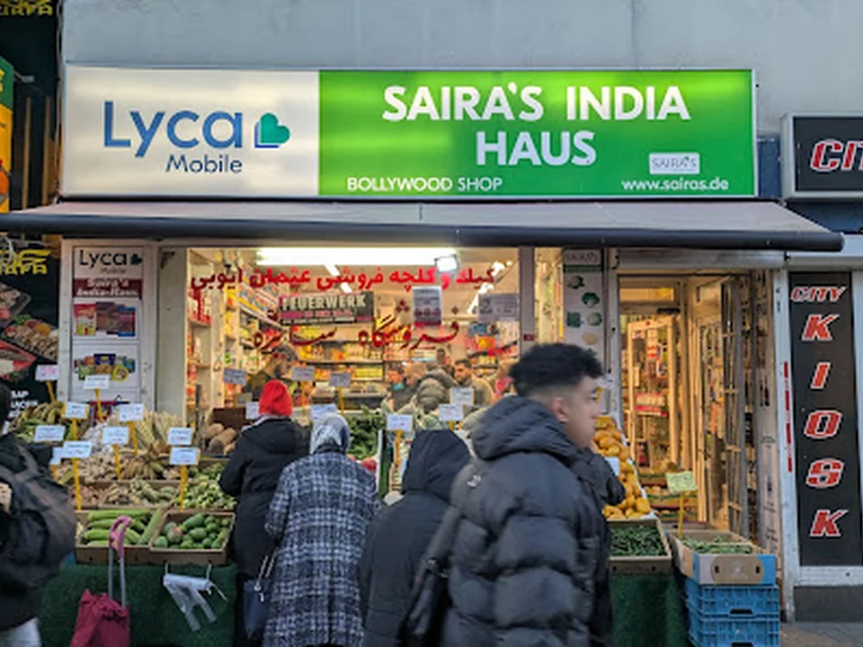 SAIRAS HAMBURG
