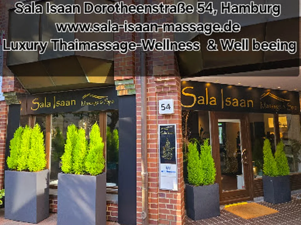 Sala Isaan Massage & Spa Hamburg/Winterhude