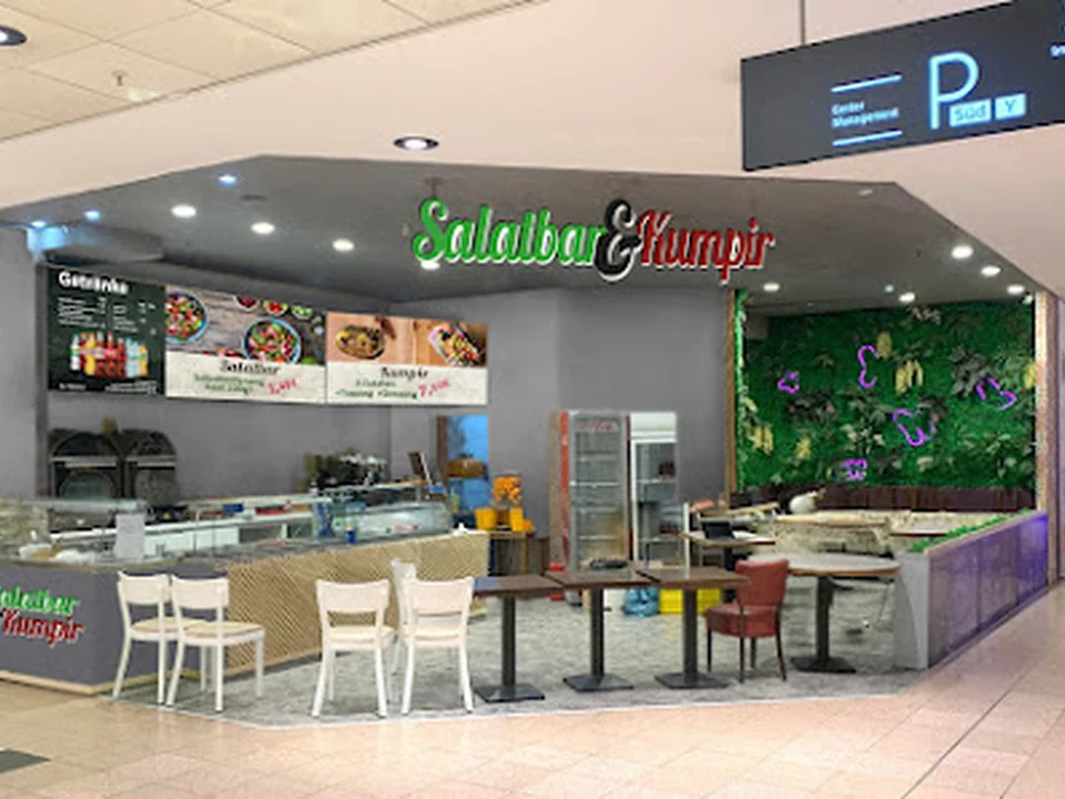 Salatbar&Kumpir