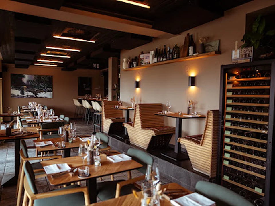 Salt & Silver - Restaurant