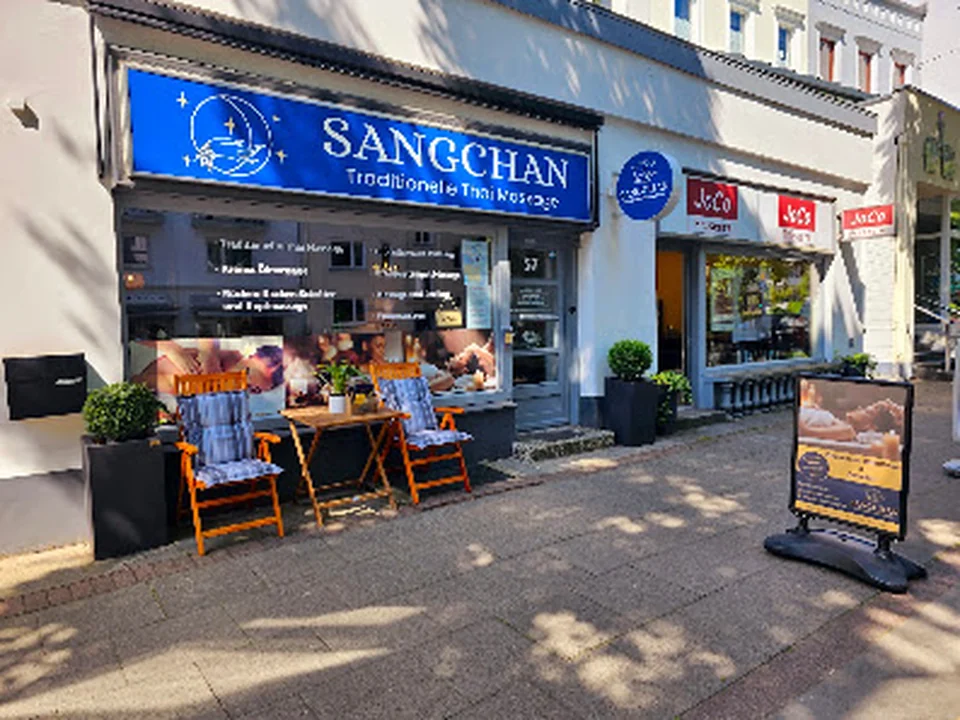 Sangchan Thaimassage