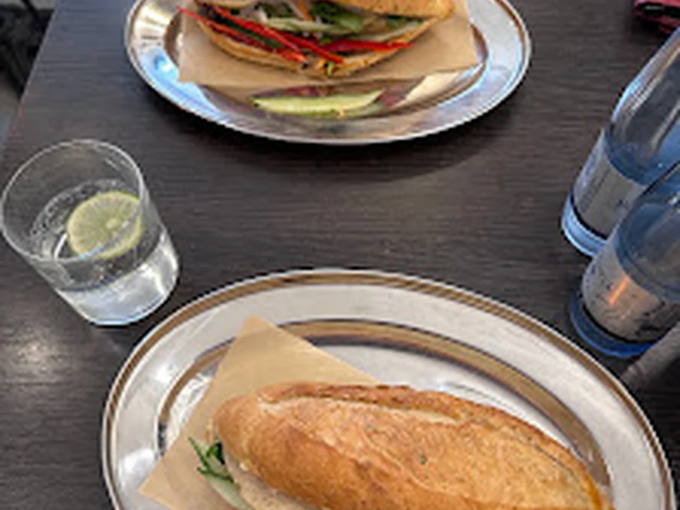 Saveur de Bánh Mì