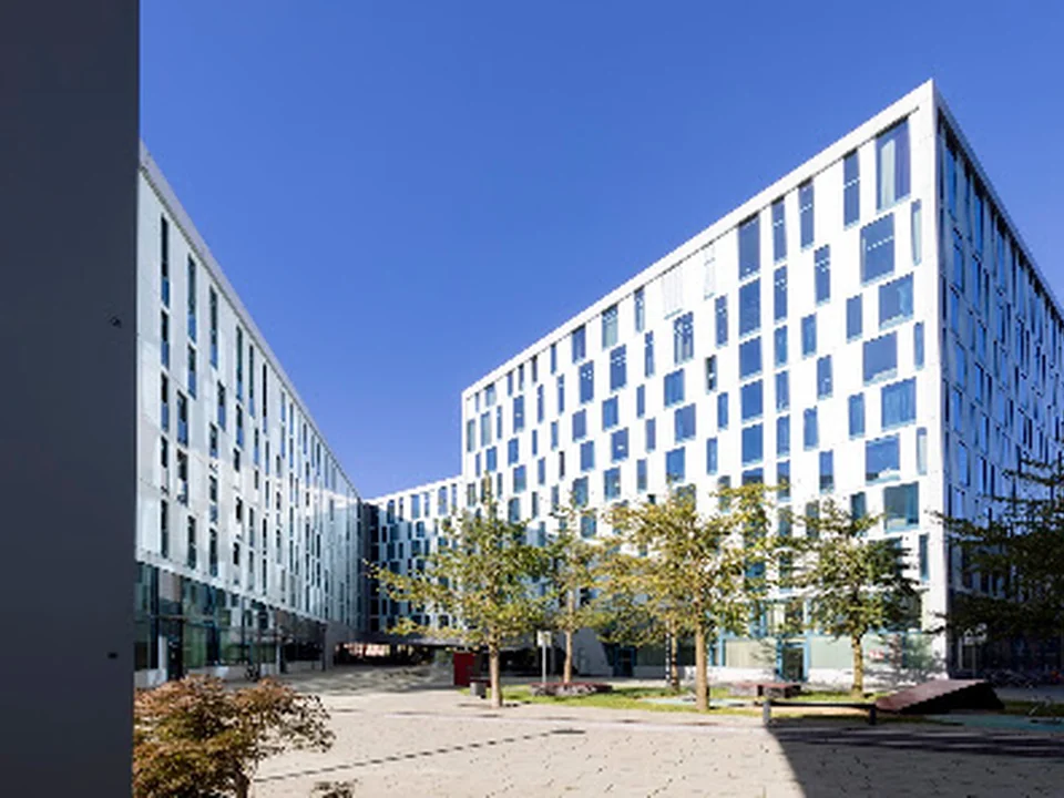 Scandic Hamburg Emporio