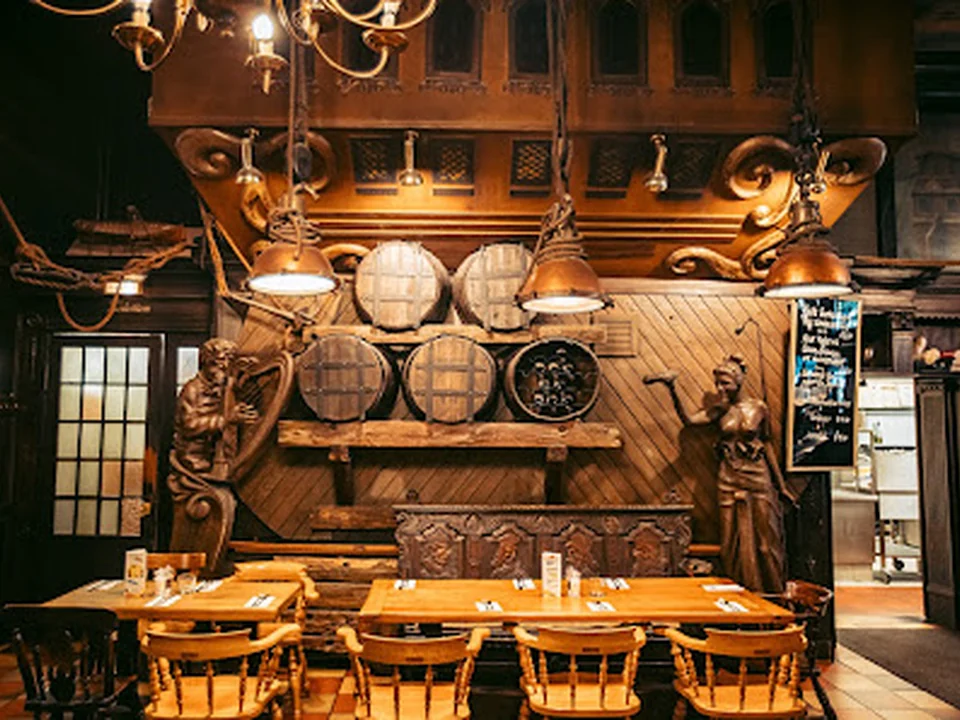Schifferbörse Restaurant