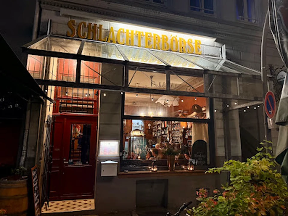 Schlachterbörse