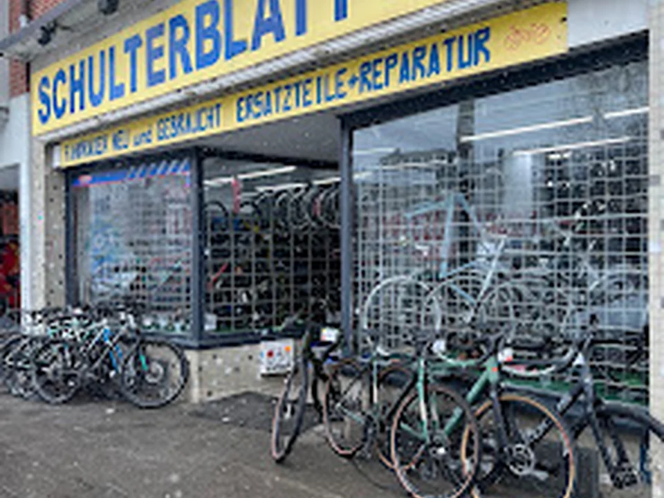 Schulterblatt Bikes