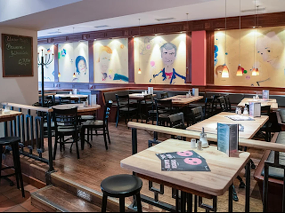 Schweinske Restaurant in Hamburg Hohenfelde - Schnitzel, Burger & Frühstück