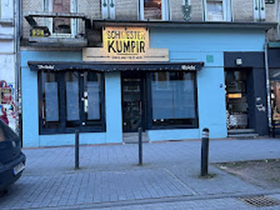 Schwester Kumpir