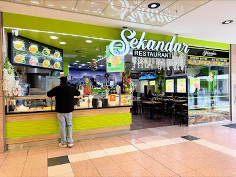 Sekandar Restaurant