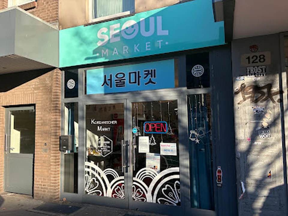 Seoul Market