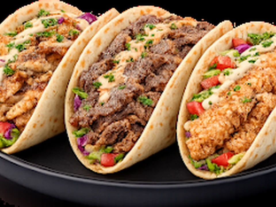 Shawarma Män