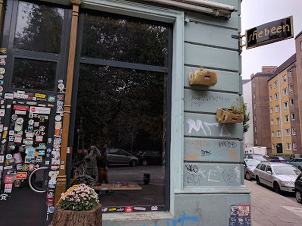 Shebeen - Hamburg