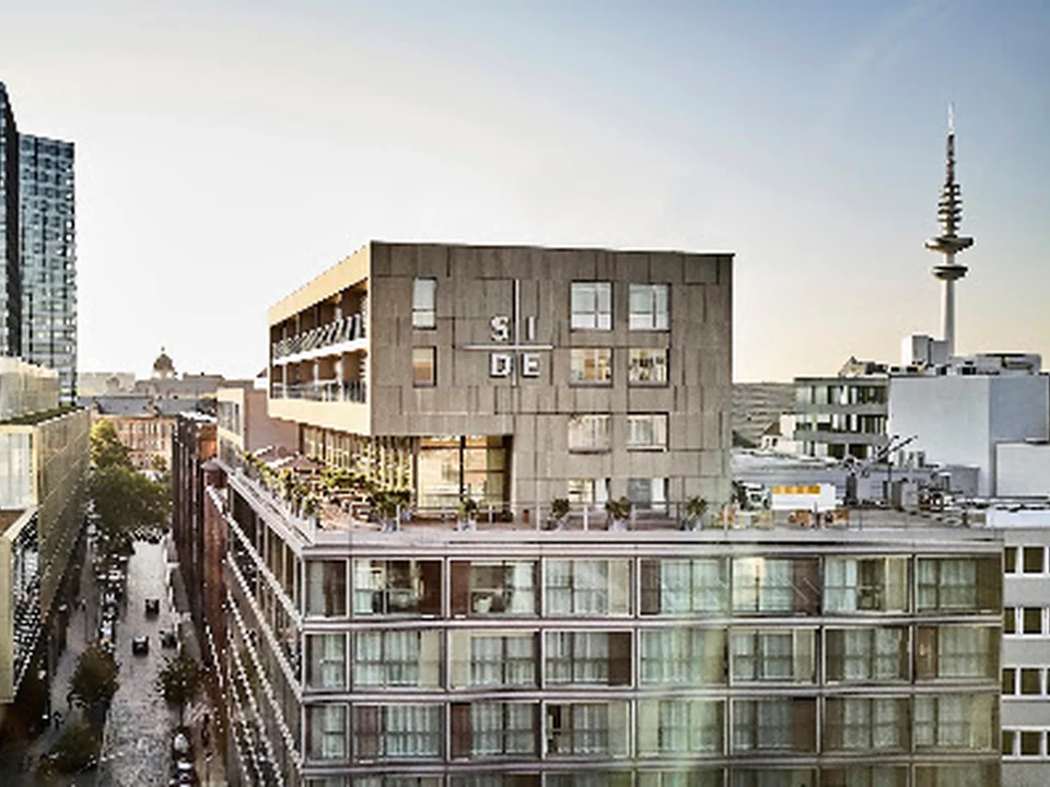 SIDE Design Hotel Hamburg