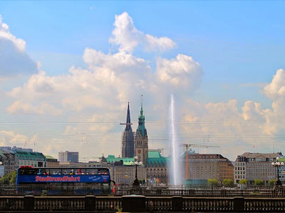 Sightseeing Kontor - Stadtführungen, Stadtrundfahrten, Hafenrundfahrten, Tickets