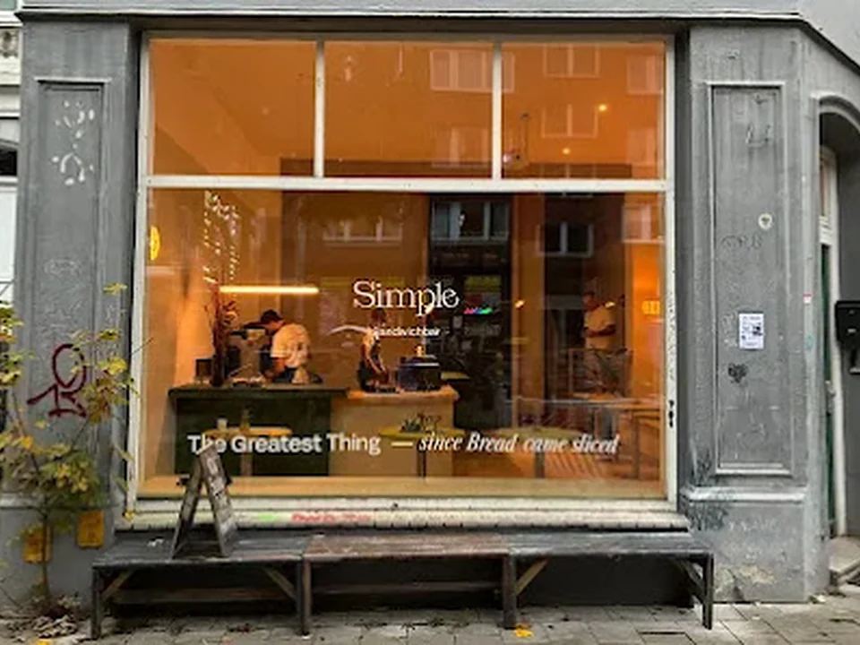 Simple Sandwich Weidenallee