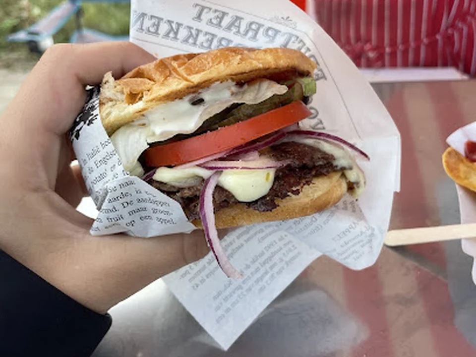 Foto de Smash Burger