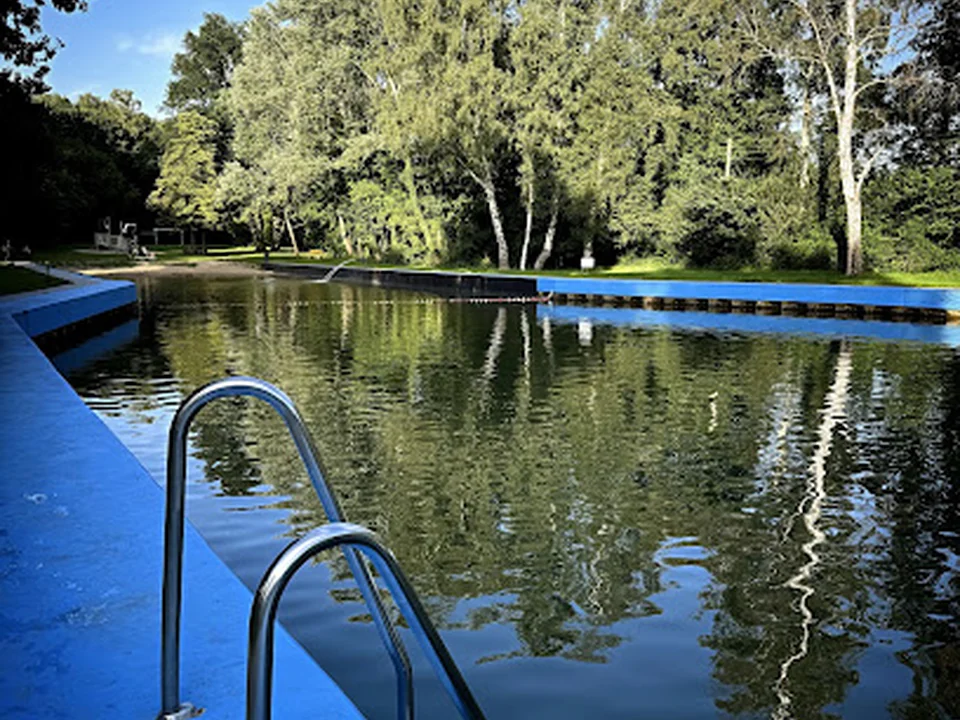 Sommerbad Altengamme