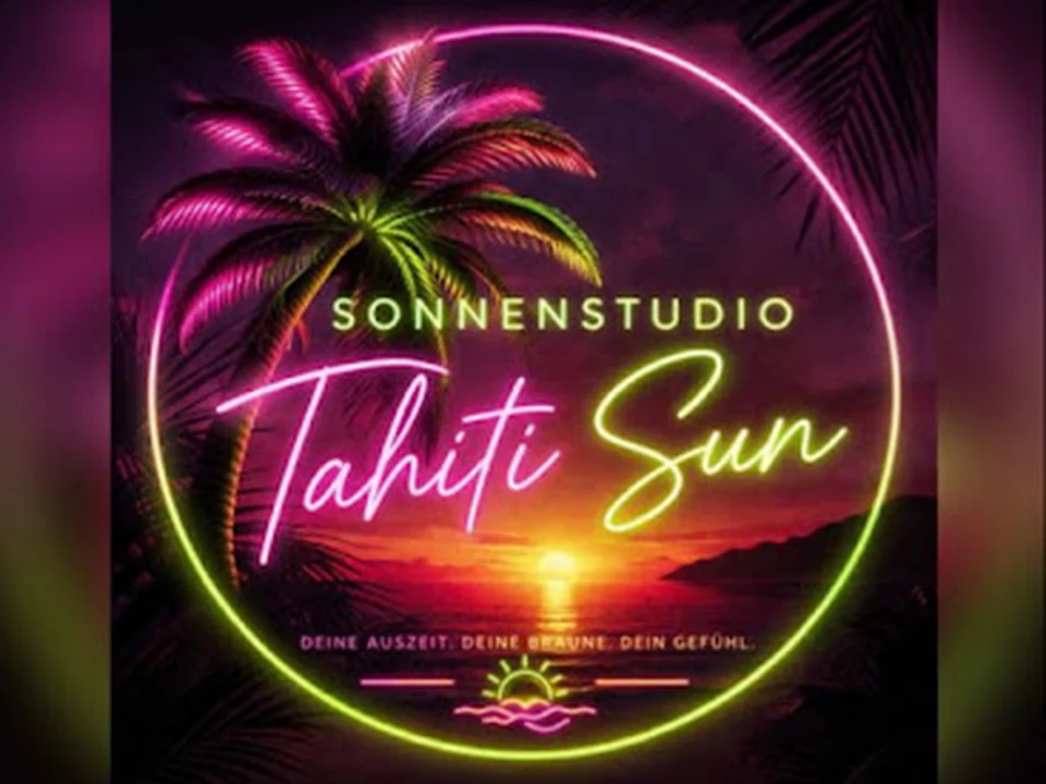 Sonnenstudio — TAHITI SUN
