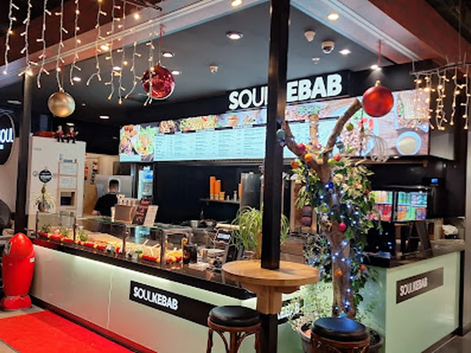 Soulkebab Rindermarkthalle