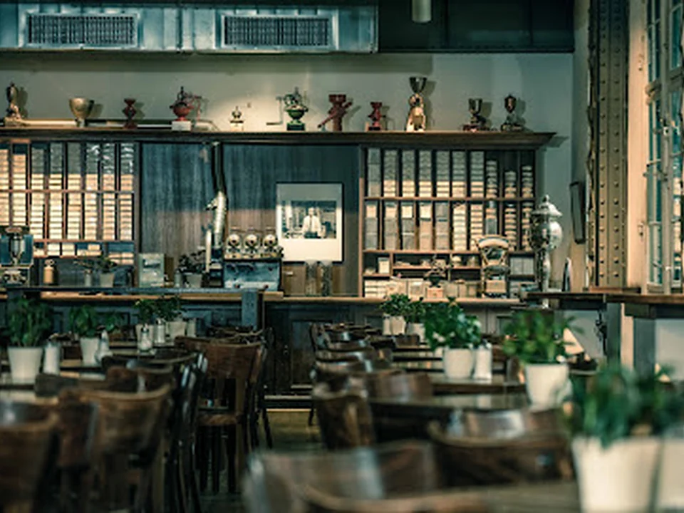 Speicherstadt Coffee Roastery