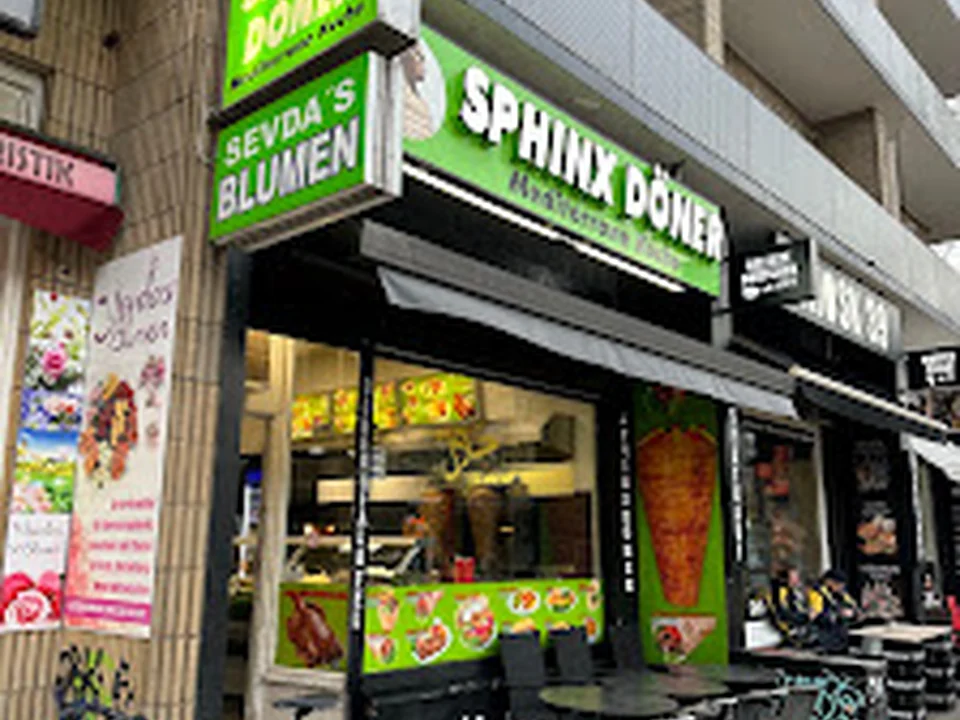 Sphinx Döner Landwehr