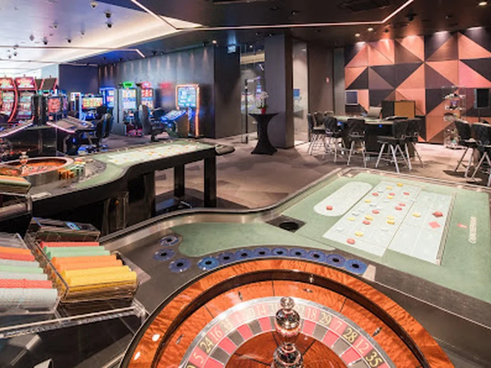 Spielbank Hamburg - Casino Reeperbahn