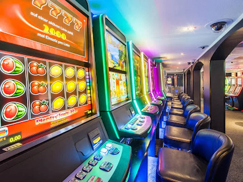 Spielbank Hamburg - Casino Steindamm