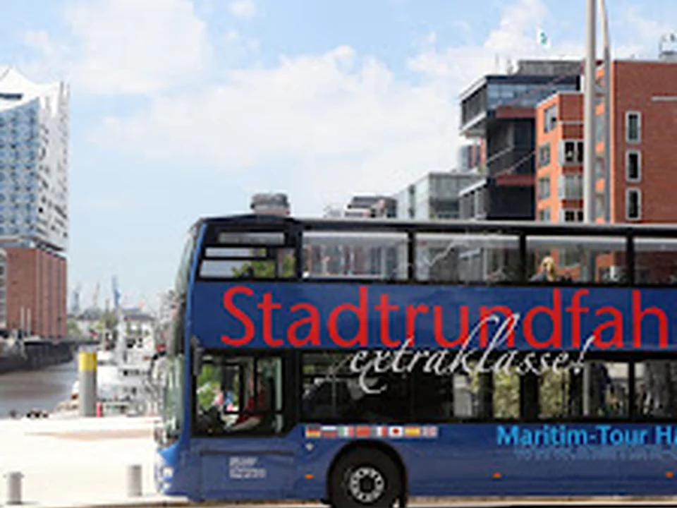 Foto de SRH Stadtrundfahrt in Hamburg GmbH