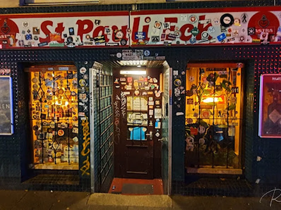 St. Pauli Eck