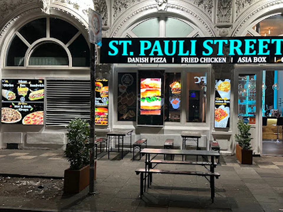 St.Pauli Street Food