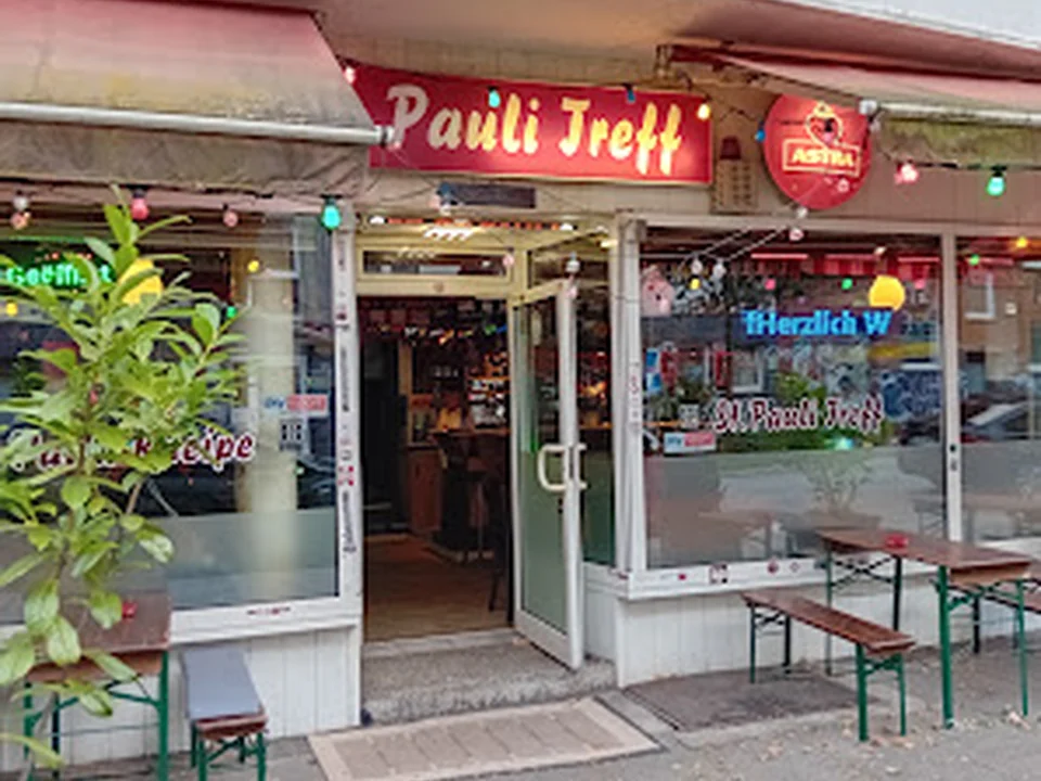 St. Pauli Treff