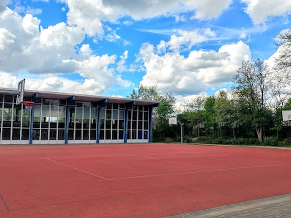 Streetballfeld Bergedorf