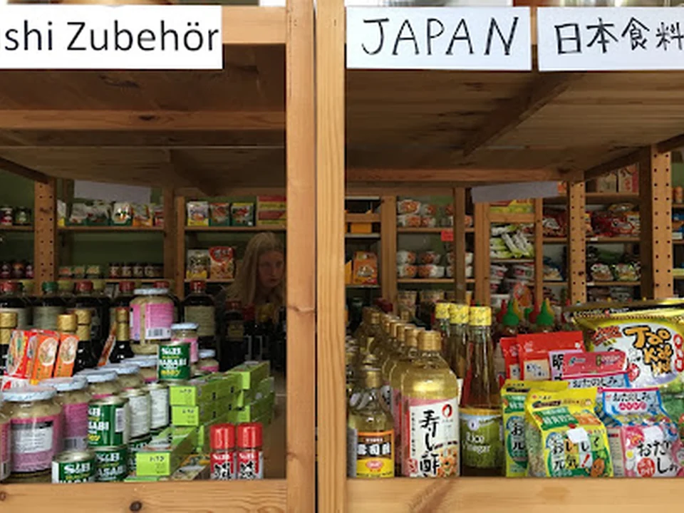 Sukhothai Asia Markt GmbH - Asiatische Lebensmittel & Geschenkartikel