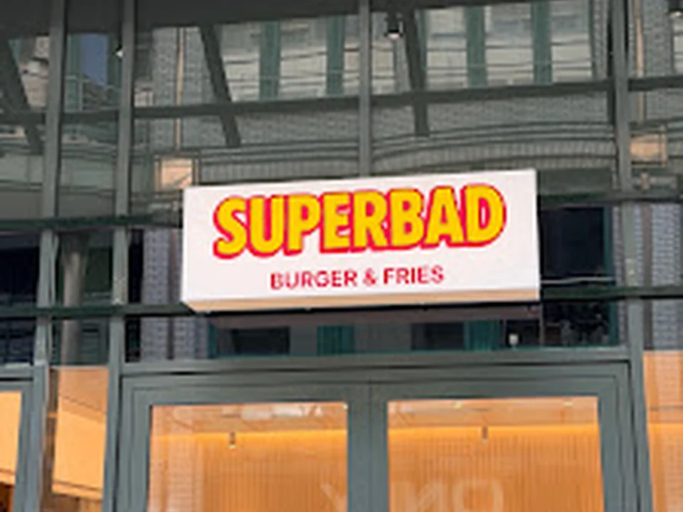 Superbad Smash Burger & Fries | City