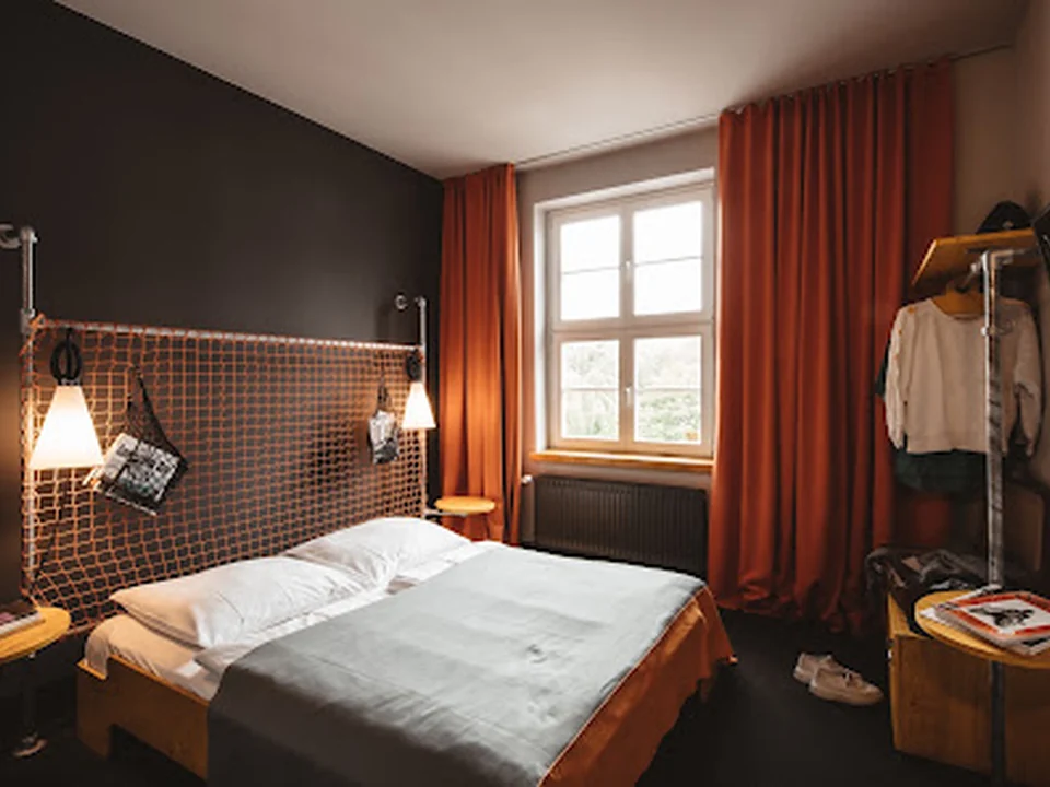 Foto de Superbude Hotel Hamburg St. Pauli