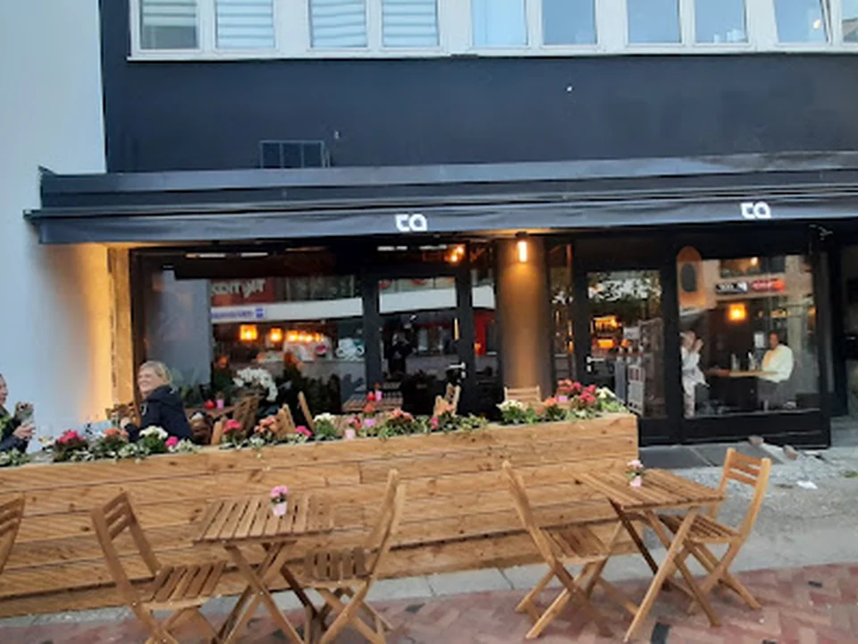 TA Vegan House Altona