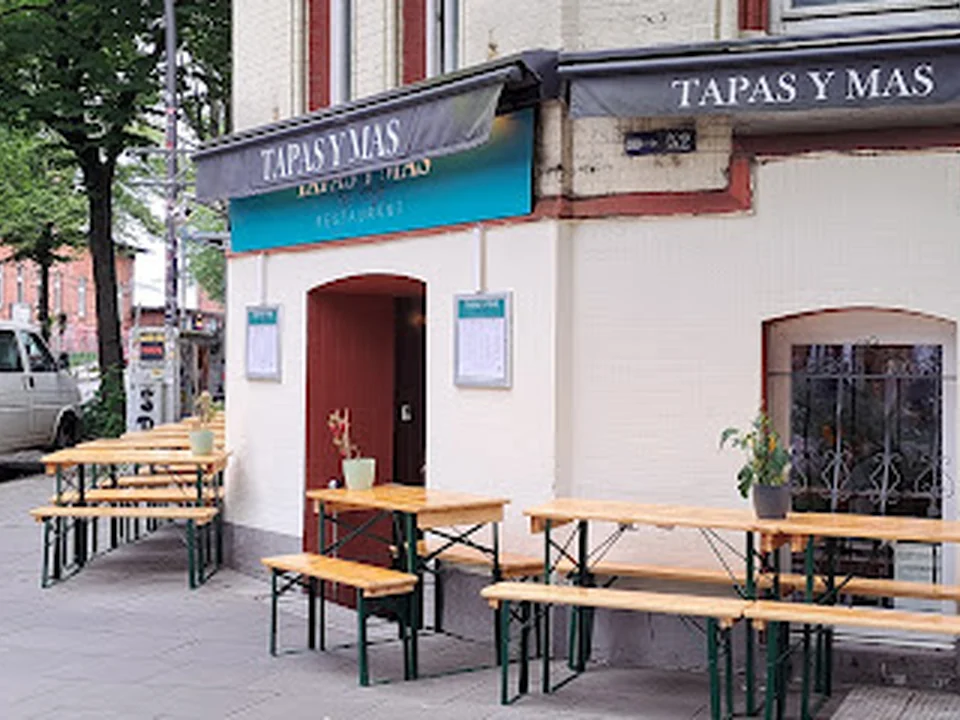 Tapas y Más