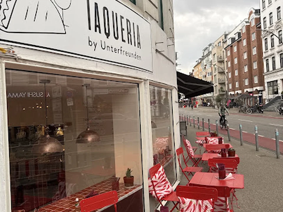 Taqueria by Unterfreunden Hamburg