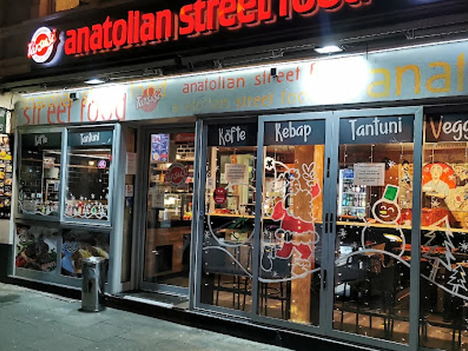 Tarsusi - anatolian street food