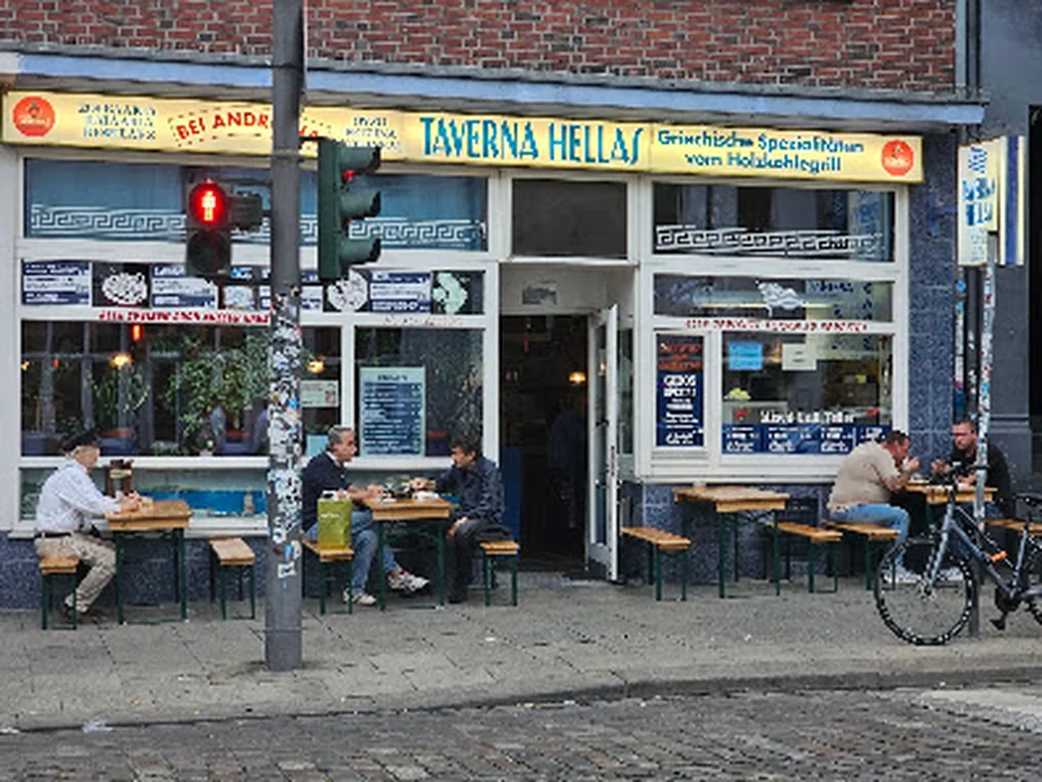 Taverna Hellas