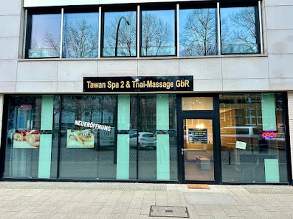 Tawan Spa 2 & Thaimassage GbR