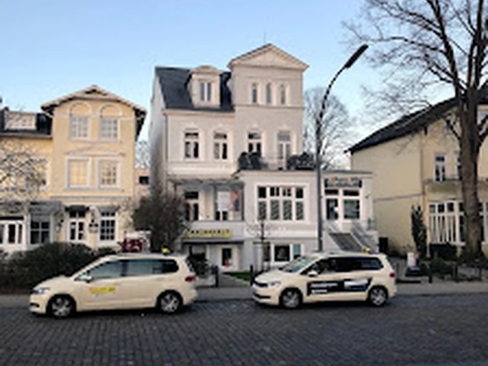 Taxenanruf Blankenese e.V.