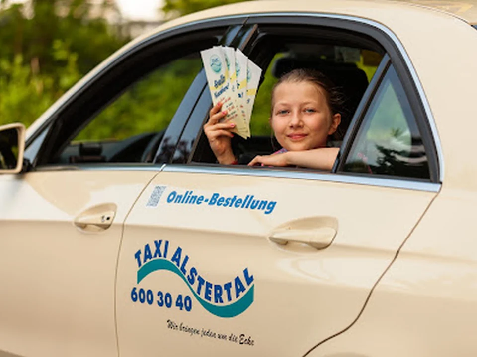 Taxi Alstertal - Taxizentrale